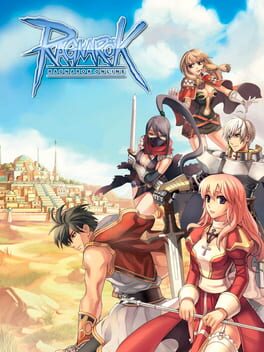 Ragnarok Online封面