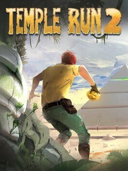 Temple Run 2封面