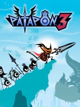 Patapon 3封面
