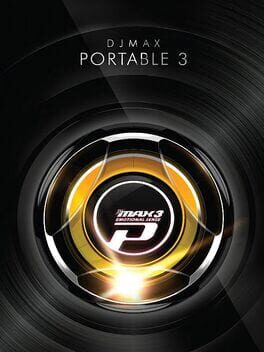 DJMax Portable 3封面