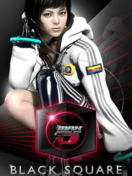 DJMax Portable Black Square封面