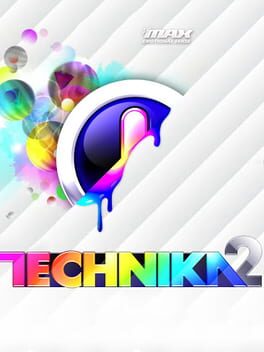 DJMax Technika 2封面