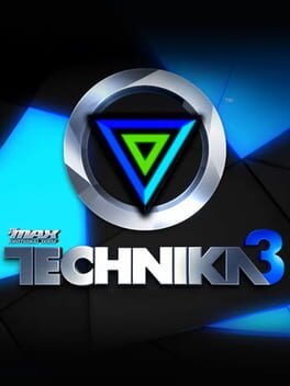 DJMax Technika 3封面