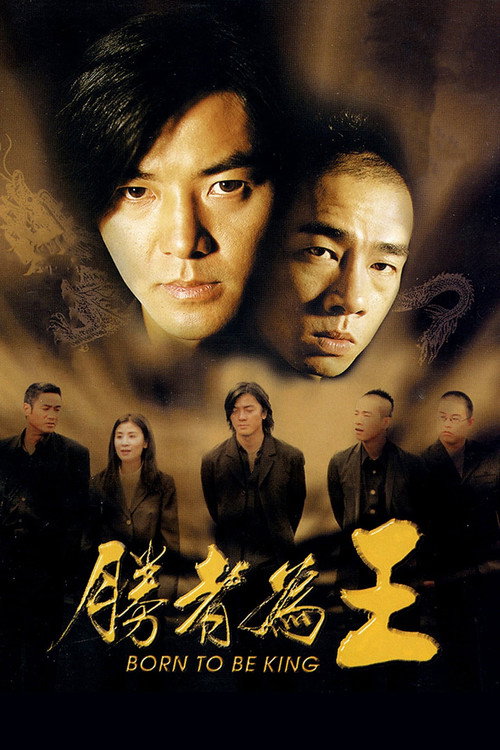 古惑仔6：胜者为王封面