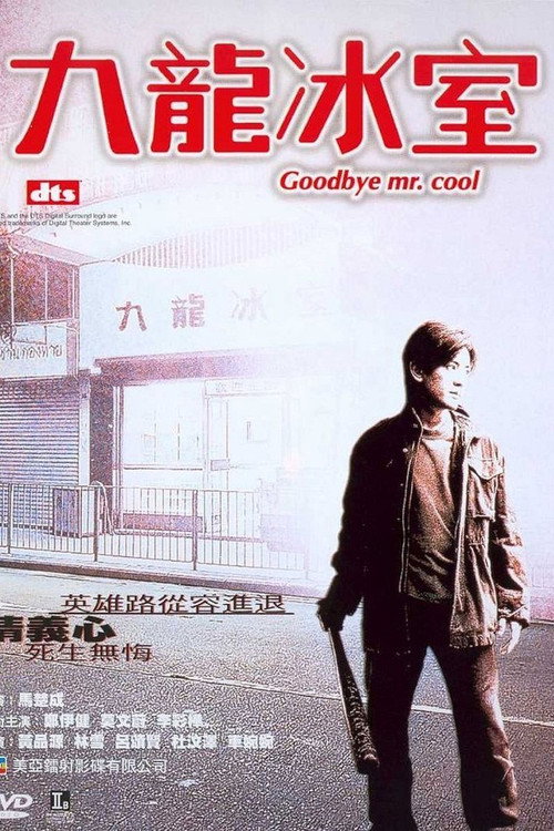 九龙冰室封面