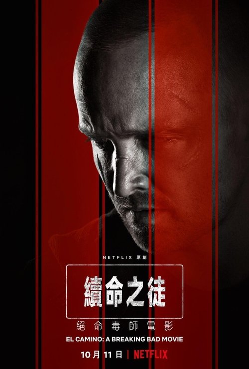 续命之徒：绝命毒师电影封面