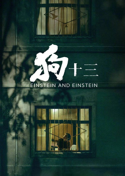 狗十三封面