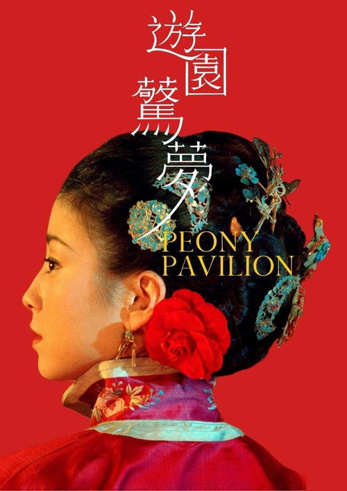 游园惊梦封面