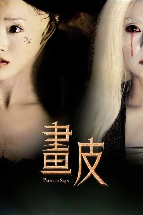 画皮封面