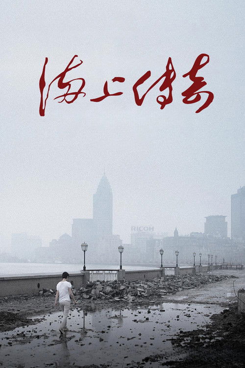 海上传奇封面
