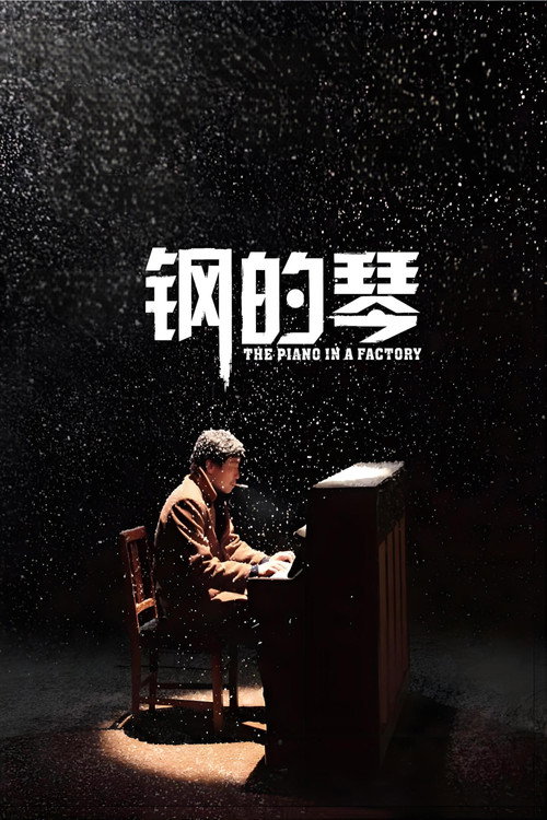 钢的琴封面