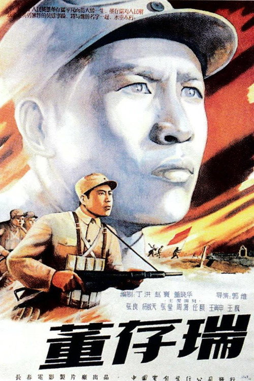 董存瑞封面