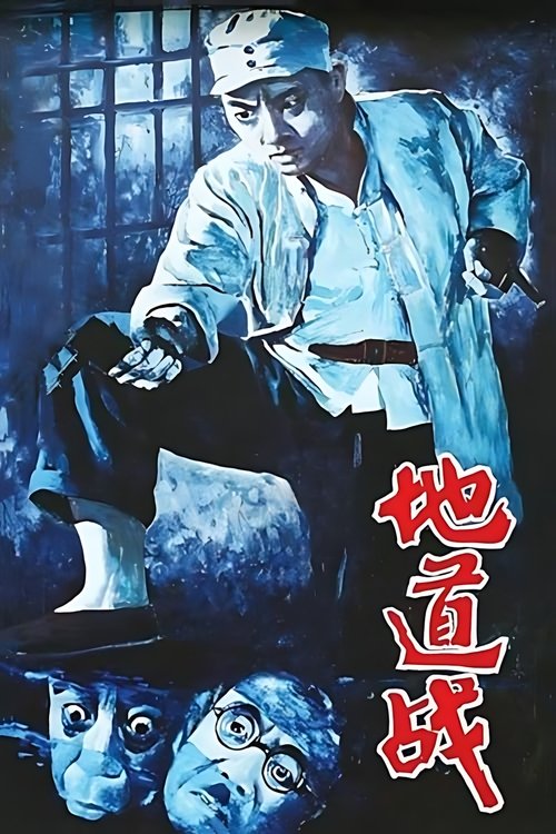 地道战封面