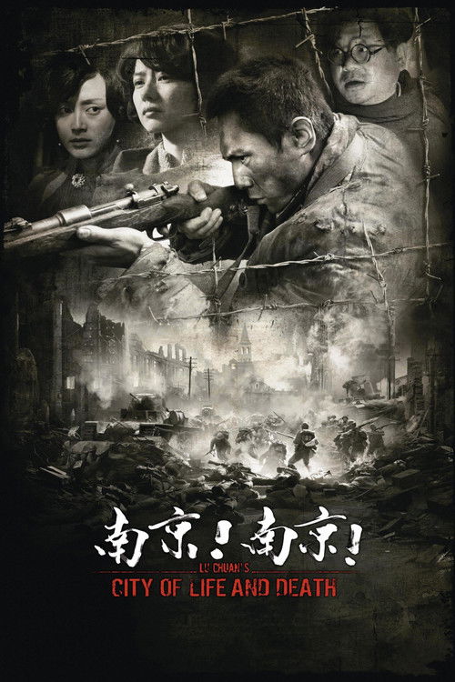 南京！南京！封面