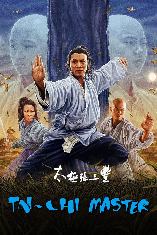 太极张三丰封面