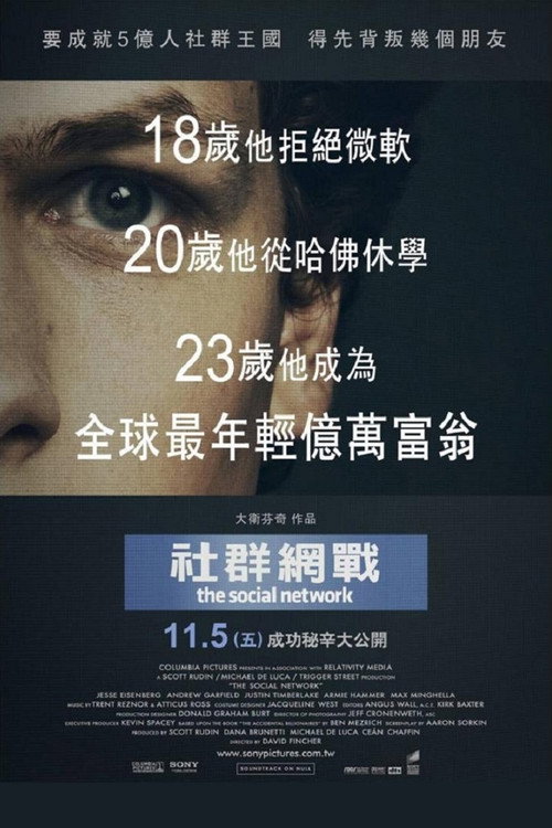 社交网络封面