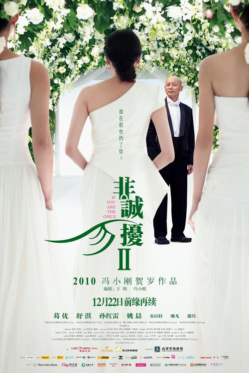 非诚勿扰2封面