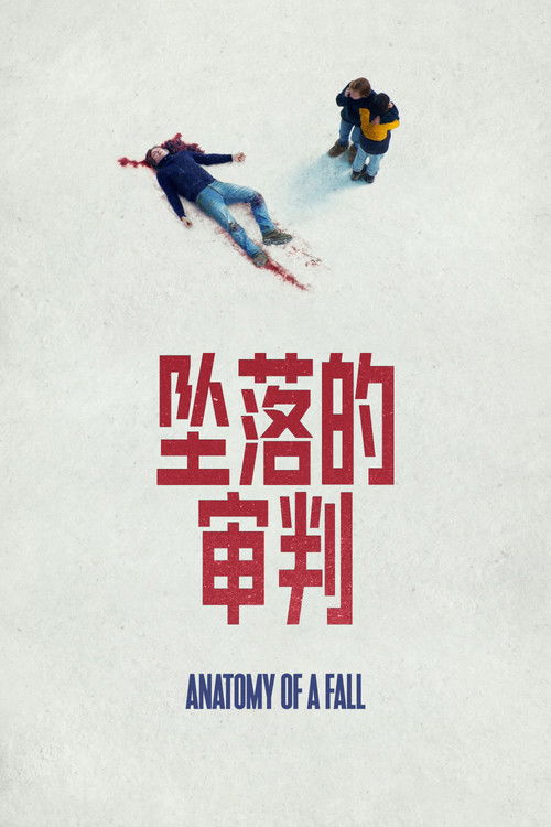 坠落的审判封面