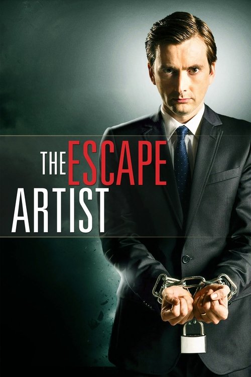 The Escape Artist封面