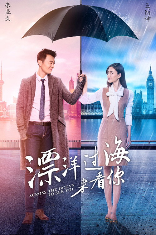 漂洋过海来看你封面
