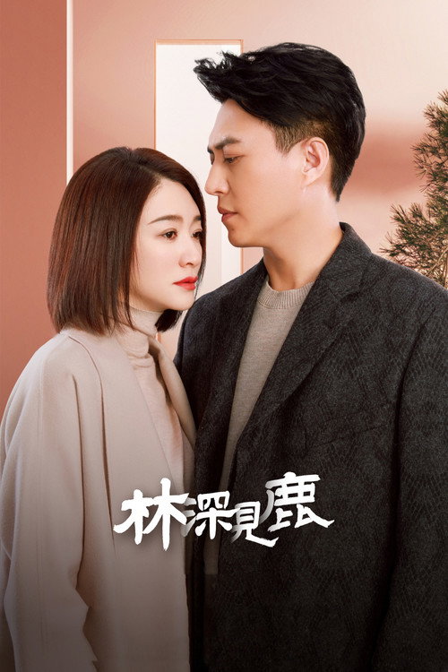 林深見鹿封面