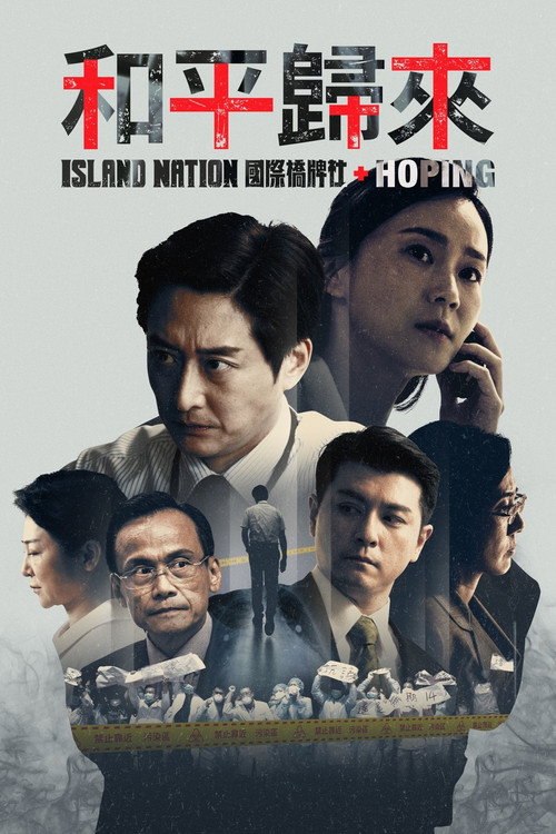 和平歸來封面