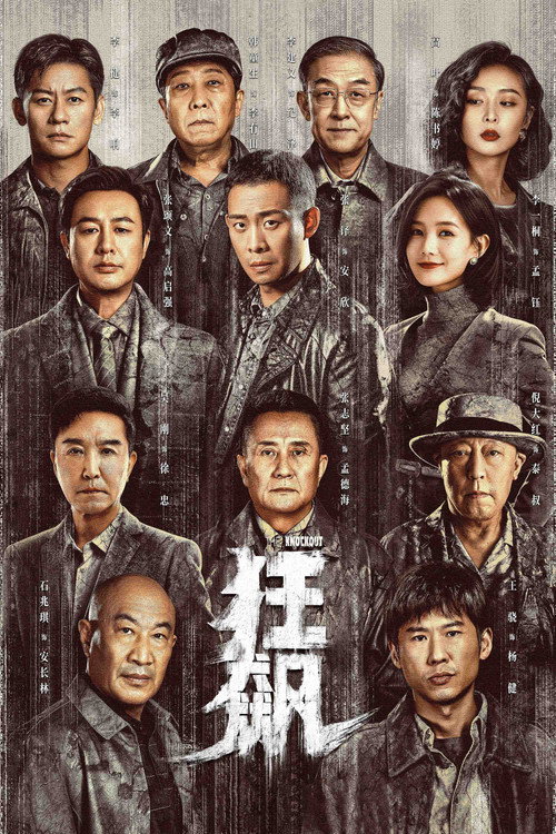 狂飆封面