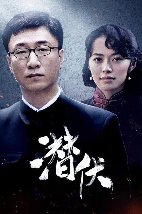 潜伏封面