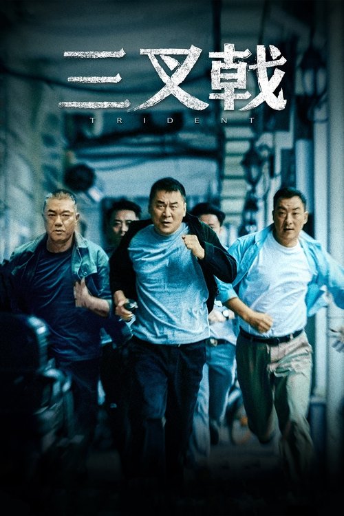 三叉戟封面